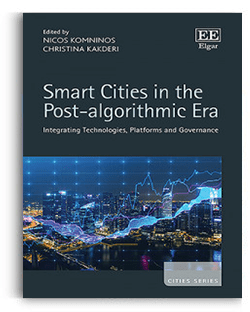 Smart Cities in the Post-algorithmic Era