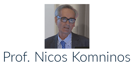 Prof. Nicos Komninos